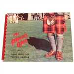 1956 The Phoenix Open Program - Cary Middlecoff Winner