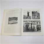 1923 May and 1923 June Golf Illustrated Magazines - Vol. 19 No. 2 & 3
