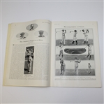 1923 May and 1923 June Golf Illustrated Magazines - Vol. 19 No. 2 & 3