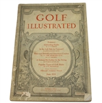 1931 June Golf Illustrated Magazine - Vol. 35 No. 3