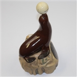 1983 Bing Crosby THE SEAL 42nd National PGA PRO AM Golf Decanter 