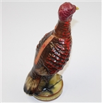 1972 Wild Turkey Ligget & Myers Golf Tournament Whiskey Decanter - Rare
