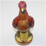1972 Wild Turkey Ligget & Myers Golf Tournament Whiskey Decanter - Rare