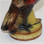 1972 Wild Turkey Ligget & Myers Golf Tournament Whiskey Decanter - Rare
