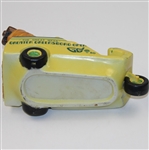 1980 Greater Greensboro Open Commemorative Golf Cart Whiskey Decanter