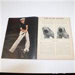 Ben Hogan Signed 1955 LIFE Magazine Large JSA ALOA