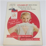 Ben Hogan Signed 1955 LIFE Magazine Large JSA ALOA