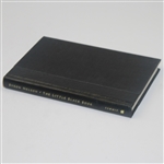 Byron Nelson Signed 'The Little Black Book' with Slip Case JSA ALOA