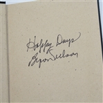 Byron Nelson Signed 'The Little Black Book' with Slip Case JSA ALOA
