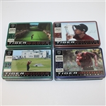 Tiger Woods Multi-Lot: Bobbleheads, Wheaties Box, TV Guides, Golf Balls, and more