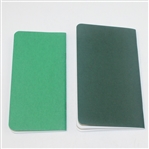 Two Undated Official Masters Yardage Guides