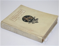 1912 The Royal & Ancient Game of Golf' Deluxe Ltd Ed Book #2/100 - Hilton & Smith-SCARCE