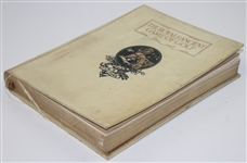 1912 The Royal & Ancient Game of Golf' Deluxe Ltd Ed Book #2/100 - Hilton & Smith-SCARCE
