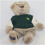 Masters 2001 Cooperstown Bear in Original Box - Ltd Ed #50/100