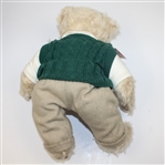 Masters 2001 Cooperstown Bear in Original Box - Ltd Ed #50/100