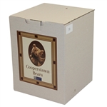 Masters 2002 Cooperstown Bear in Original Box - Ltd Ed #33/100