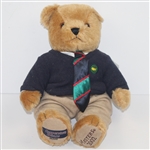 Masters 2002 Cooperstown Bear in Original Box - Ltd Ed #33/100