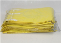 Lot of Twenty-Five 2016 Masters Embroidered Flags - Danny Willet Winner