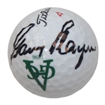 Gary Player Signed Aronimink Golf Club Logo Golf Ball JSA ALOA
