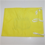 Jack Nicklaus & Gary Player Signed Undated Masters Embroidered Flag with Winning Years JSA ALOA