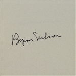 Byron Nelson Signed Book How I Played the Game by Byron Nelson JSA ALOA