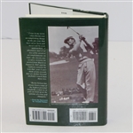 Byron Nelson Signed Book How I Played the Game by Byron Nelson JSA ALOA