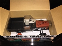 Arnold Palmer Signed Classic Pennzoil Arnie's Tractor - Guaranteed to Pass JSA