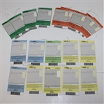2016 Berckmans Tuesday Badge Plus Eighteen 2016 Masters Practice Round Tickets