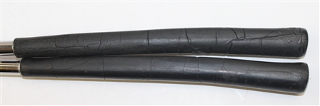 Two PING Putters: B69 (Hot Dog Putter) & 1-A - All Original