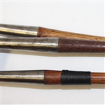 Lot of Three MacGregor 1-Irons - Diamond Back, Masters Cleek, & J. MacGregor
