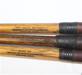 Lot of Three MacGregor 1-Irons - Diamond Back, Masters Cleek, & J. MacGregor