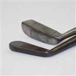 Flanged Putter & Very Old Iron - A. Patrick of Leven