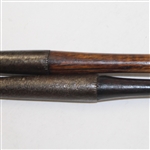 J&A Simpson Smooth Face Iron & Unmarked Old Cleek
