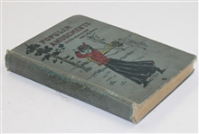 1902 'Popular Amusements' For Indoor & Out of Doors Book