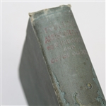 1902 'Popular Amusements' For Indoor & Out of Doors Book