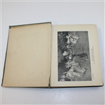 1902 'Popular Amusements' For Indoor & Out of Doors Book