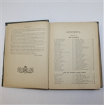 1902 'Popular Amusements' For Indoor & Out of Doors Book