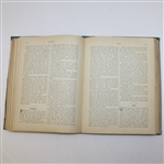 1902 'Popular Amusements' For Indoor & Out of Doors Book