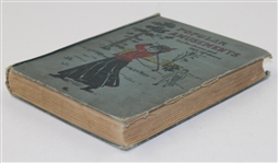 1902 'Popular Amusements' For Indoor & Out of Doors Book