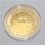 2016 Masters Ltd Ed 'Magnolia Lane' Commemorative Coin #216/350