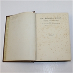 1890 'The Badminton Library' Book by Horace Hutchinson