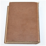 1890 'The Badminton Library' Book by Horace Hutchinson