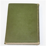 1893 Book 'Golf: A Royal and Ancient Game' Edited by Robert Clark