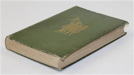 1893 Book 'Golf: A Royal and Ancient Game' Edited by Robert Clark