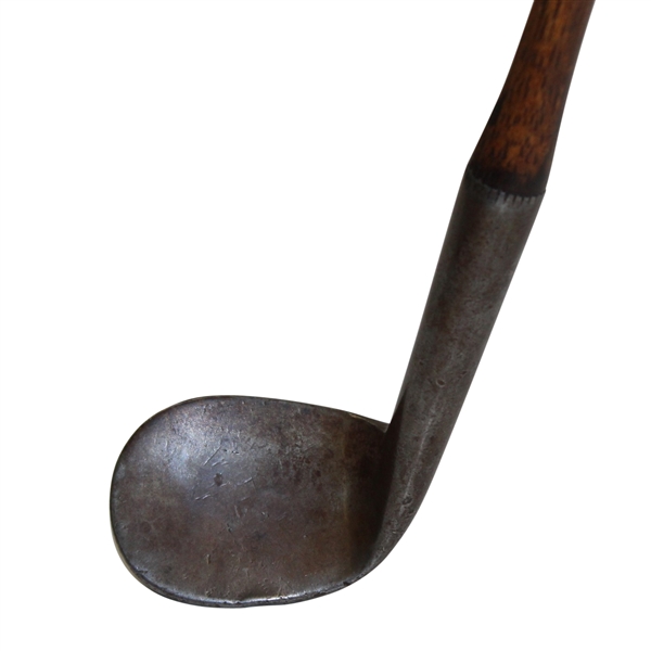 J.W.F. The Spalding Hand Forged Rut Iron-John Roth Collection