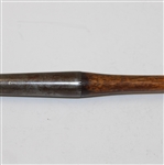 J.W.F. The Spalding Hand Forged Rut Iron-John Roth Collection