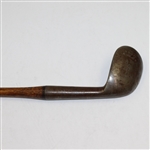 J.W.F. The Spalding Hand Forged Rut Iron-John Roth Collection