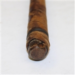 J.W.F. The Spalding Hand Forged Rut Iron-John Roth Collection