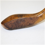 R. Forgan Long Nose Putter with Prince of Wales Feathers Head Stamp-John Roth Collection