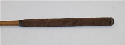 R. Forgan Long Nose Putter with Prince of Wales Feathers Head Stamp-John Roth Collection